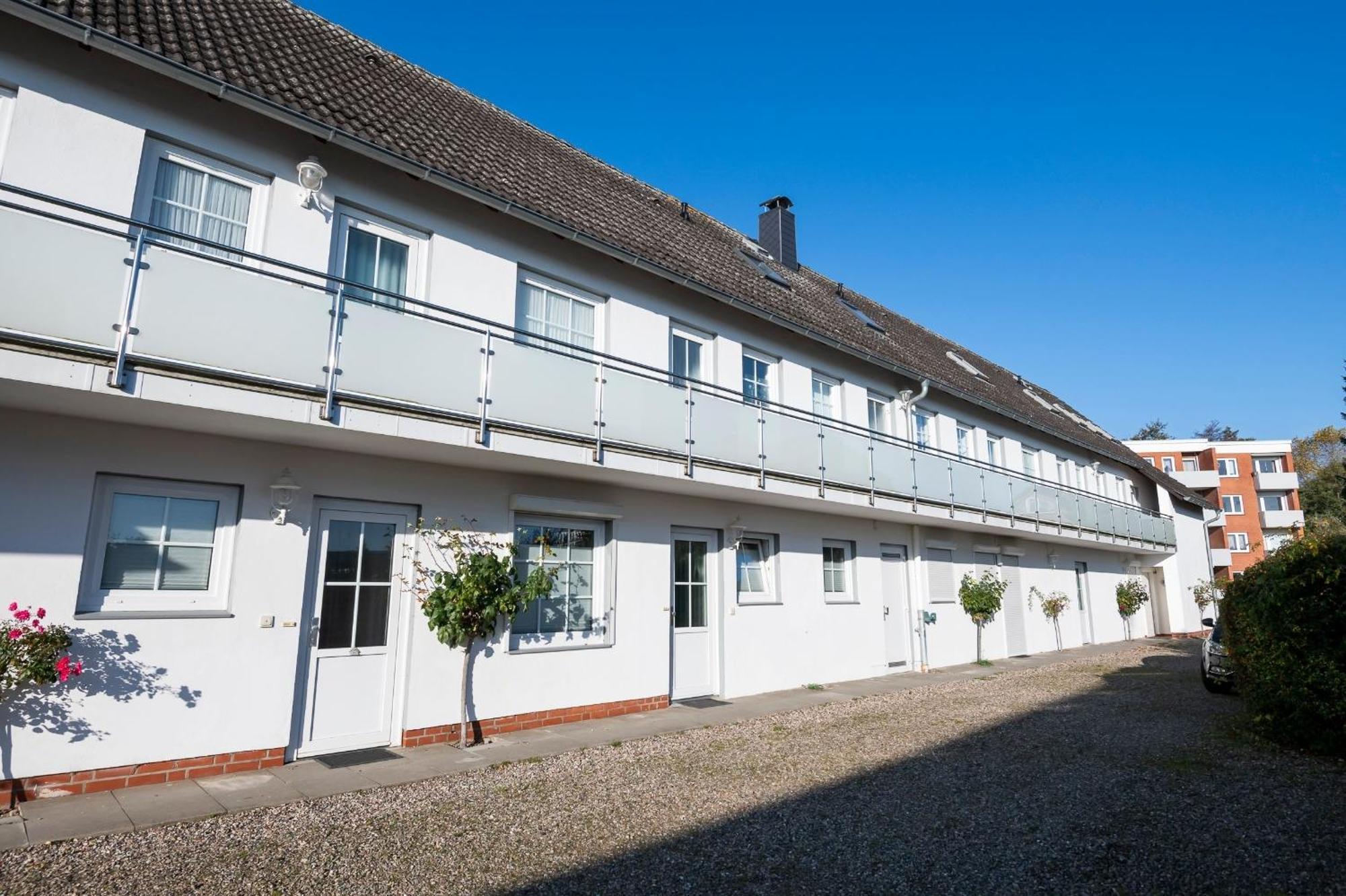 Lübecker Straße 2 Wohnung 9 Grömitz Exterior foto