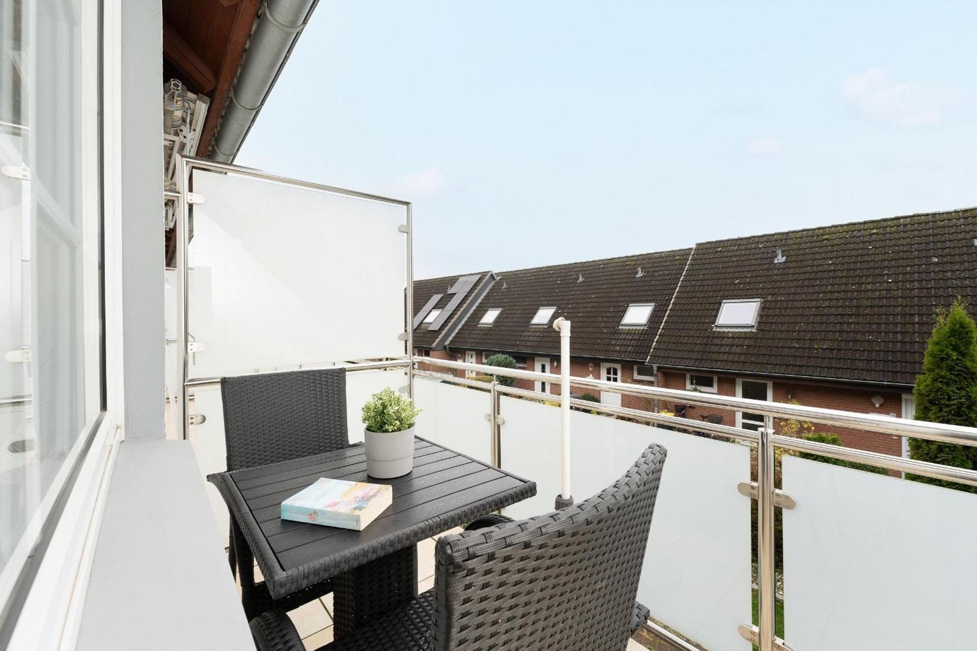 Lübecker Straße 2 Wohnung 9 Grömitz Exterior foto