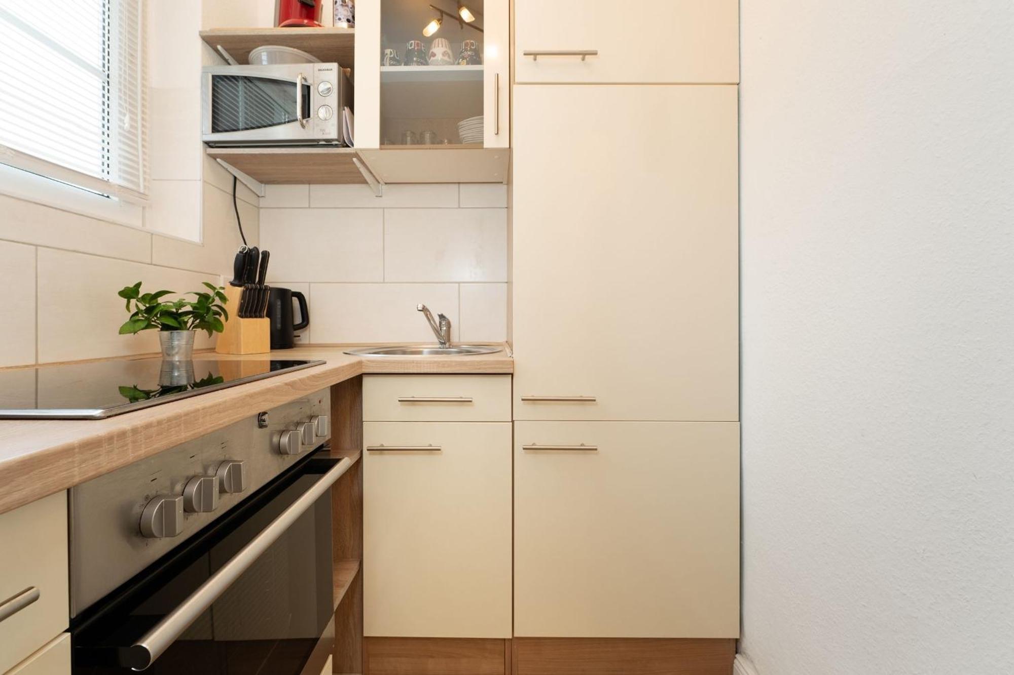 Lübecker Straße 2 Wohnung 9 Grömitz Exterior foto